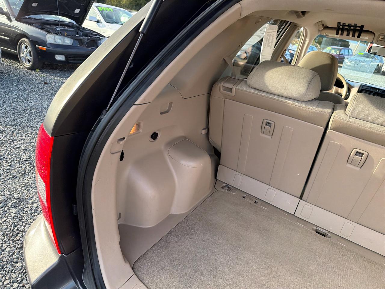 Kia Sportage LX I4 2WD 2007