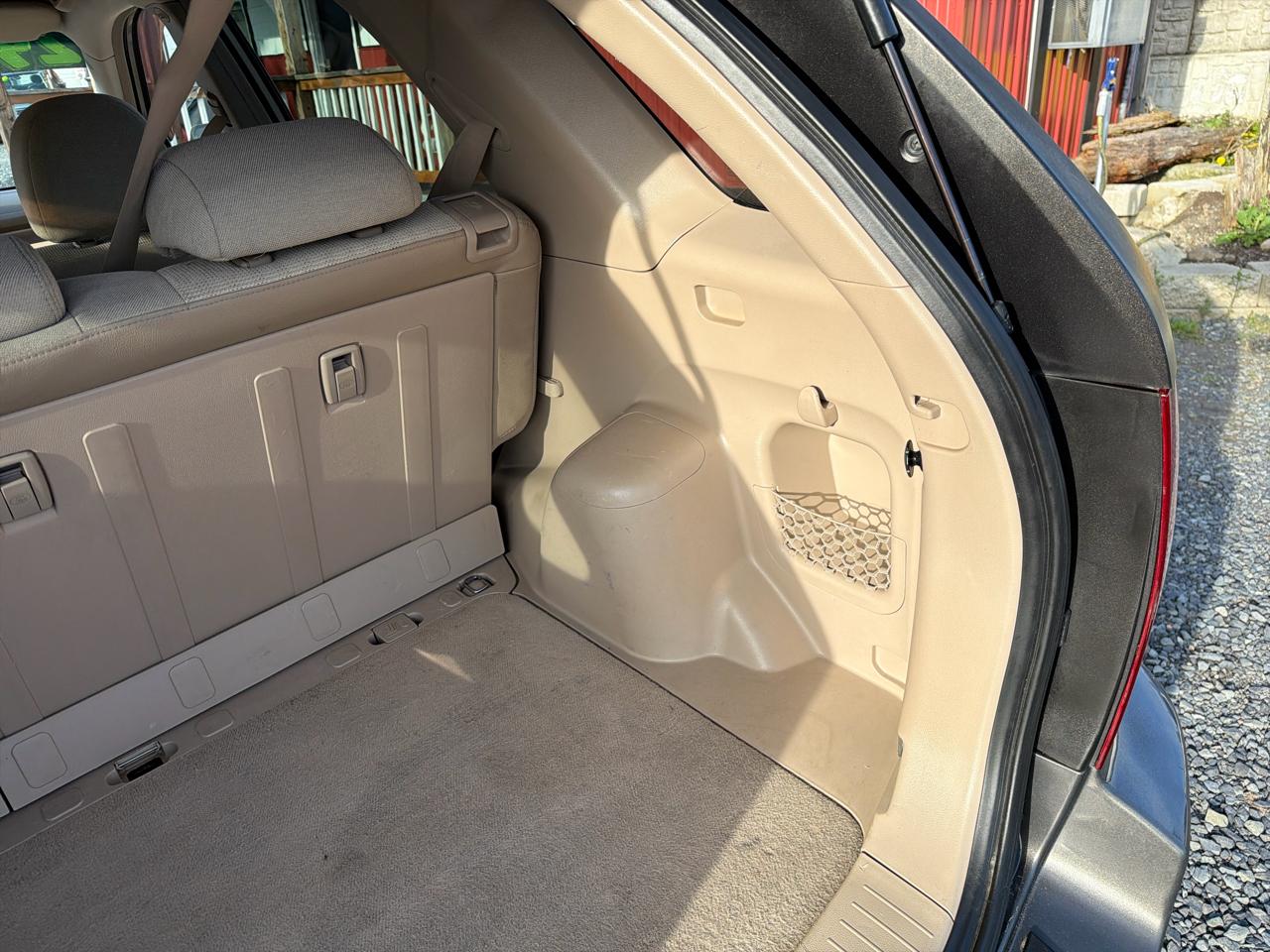 Kia Sportage LX I4 2WD 2007