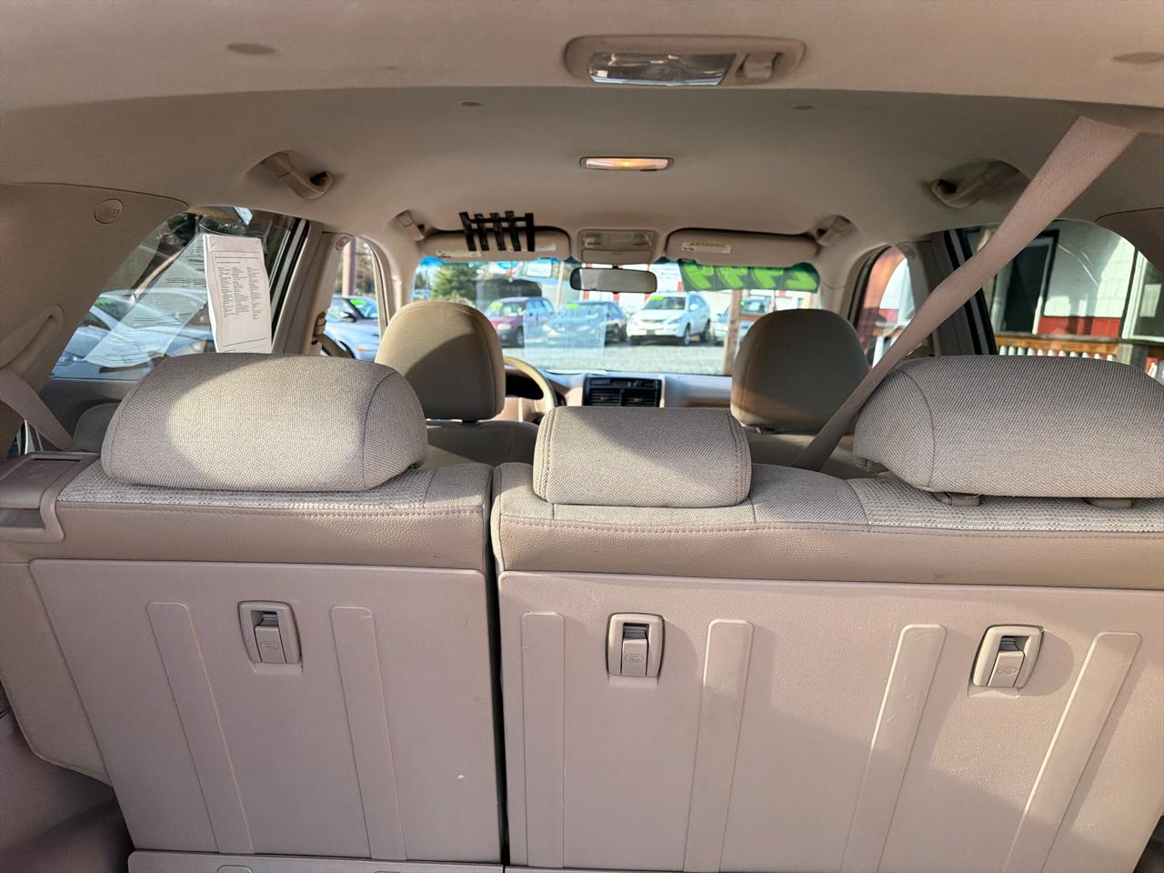 Kia Sportage LX I4 2WD 2007