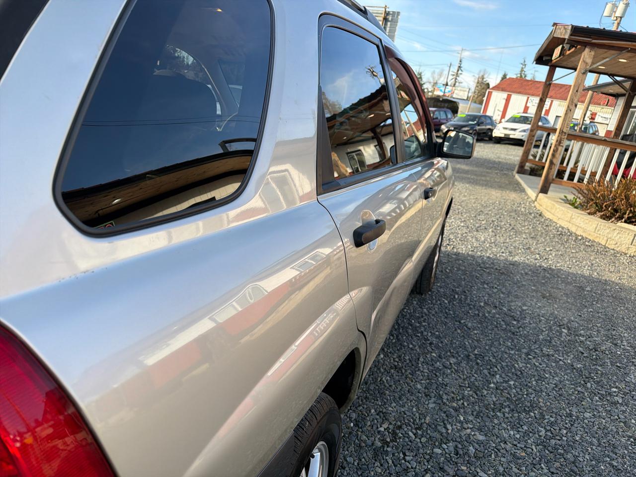 Kia Sportage LX I4 2WD 2007