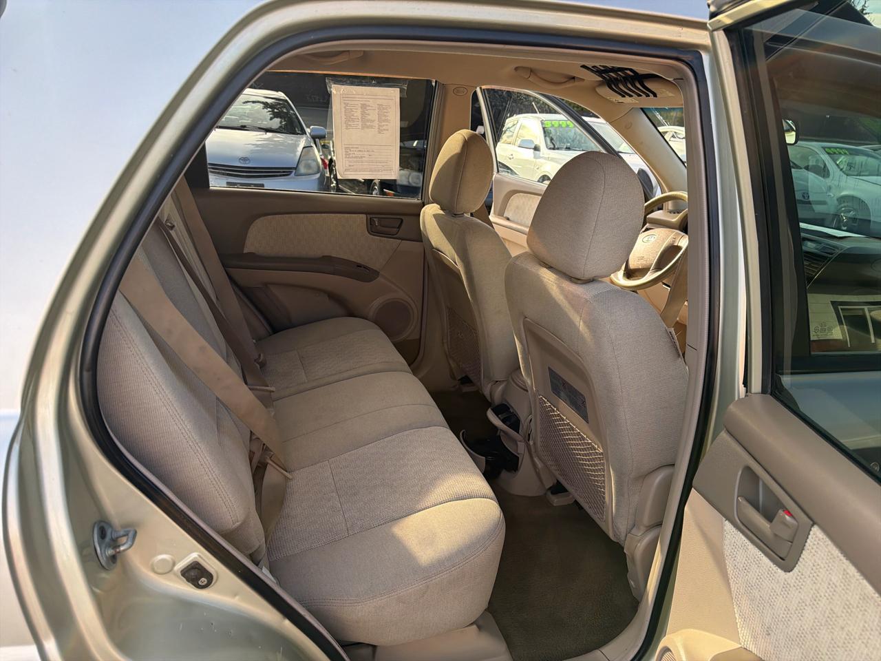 Kia Sportage LX I4 2WD 2007