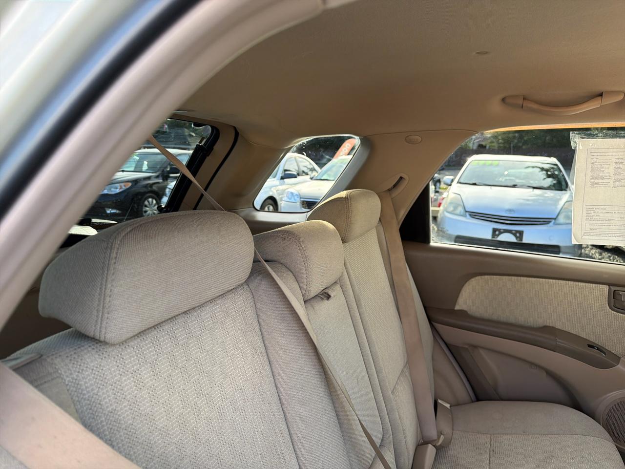 Kia Sportage LX I4 2WD 2007