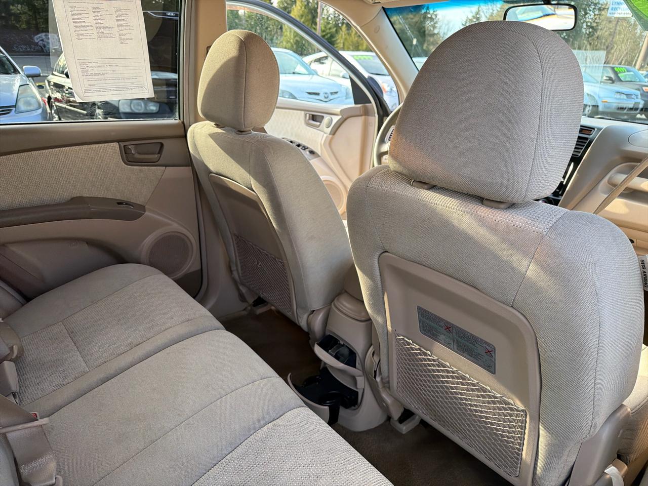 Kia Sportage LX I4 2WD 2007