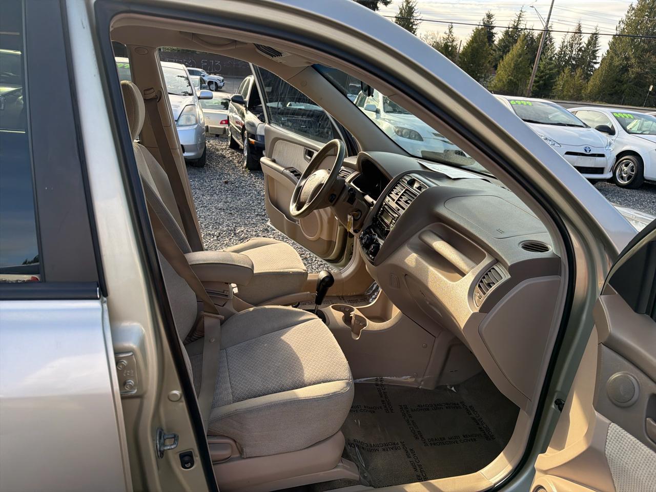 Kia Sportage LX I4 2WD 2007