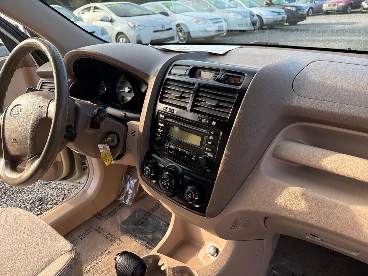 Kia Sportage LX I4 2WD 2007