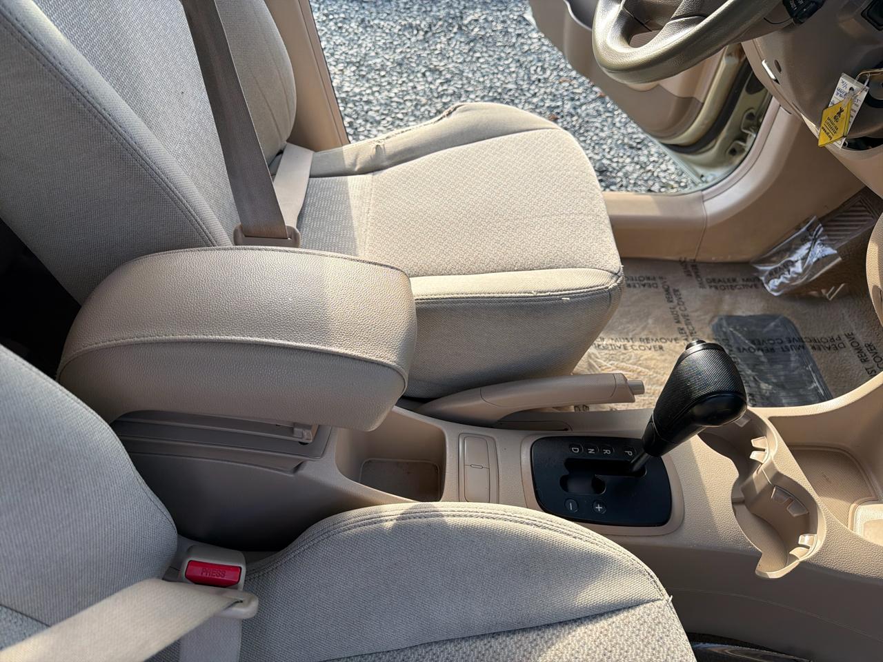 Kia Sportage LX I4 2WD 2007