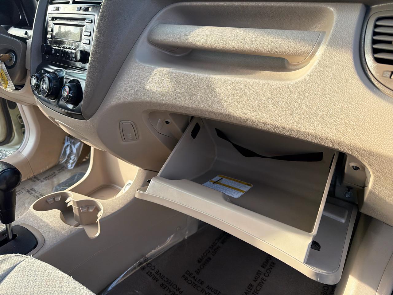 Kia Sportage LX I4 2WD 2007