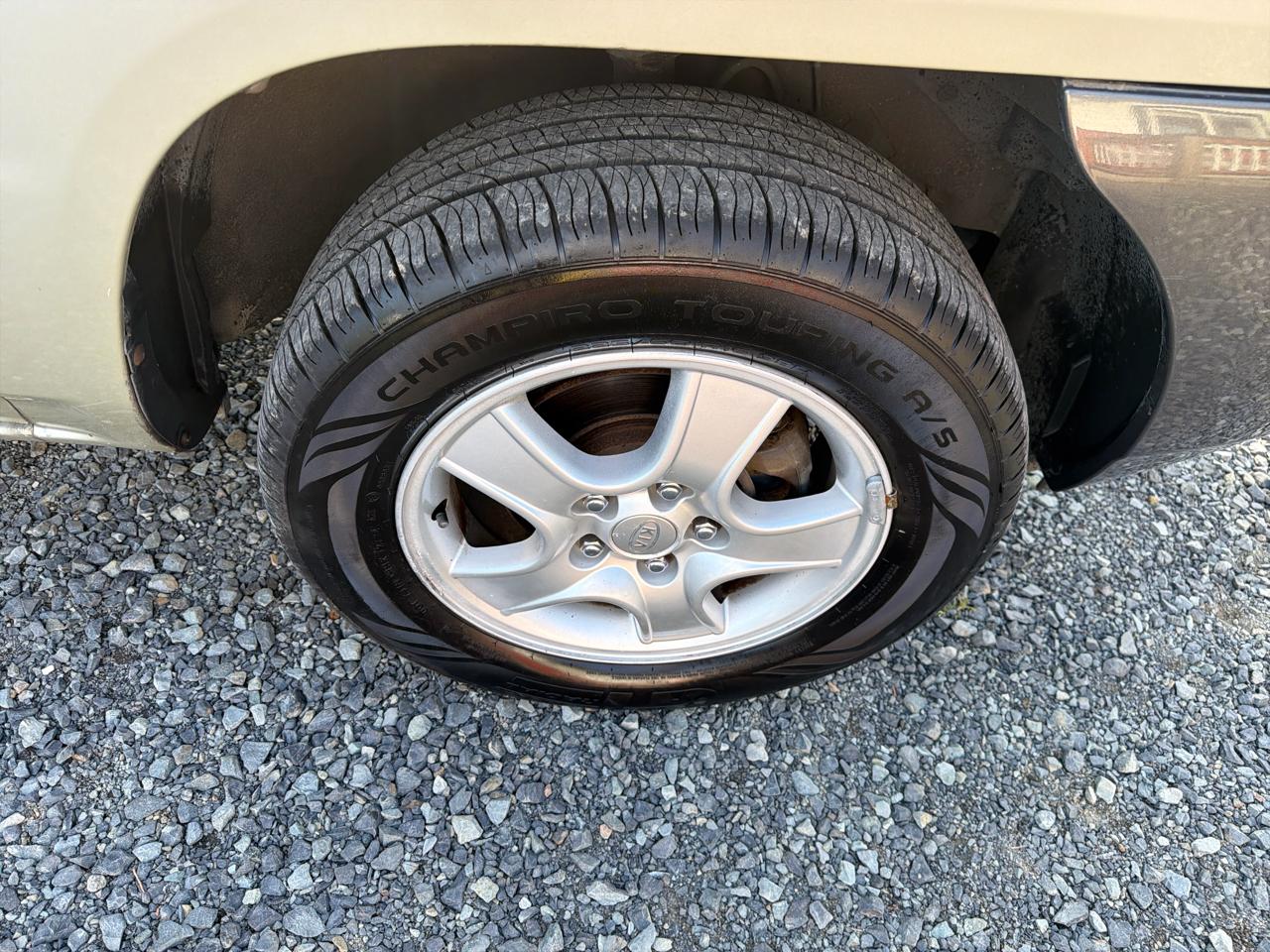 Kia Sportage LX I4 2WD 2007