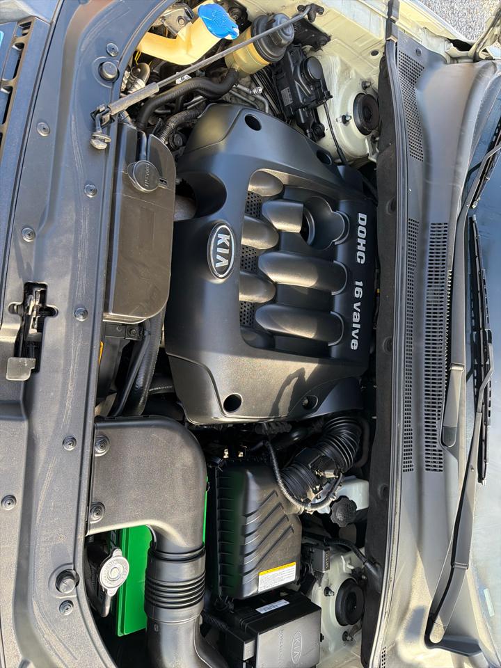 Kia Sportage LX I4 2WD 2007