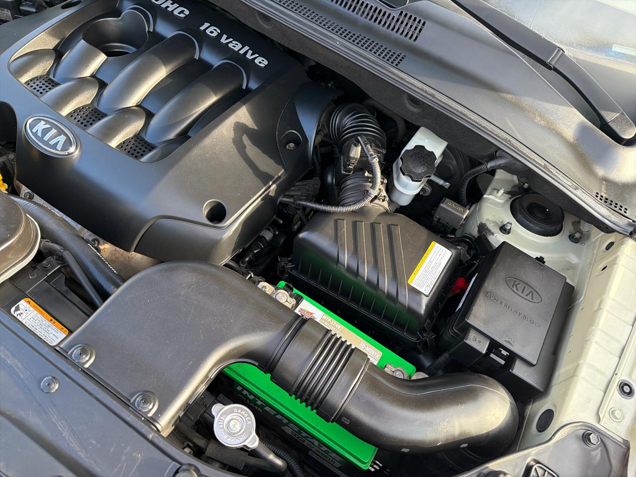 Kia Sportage LX I4 2WD 2007