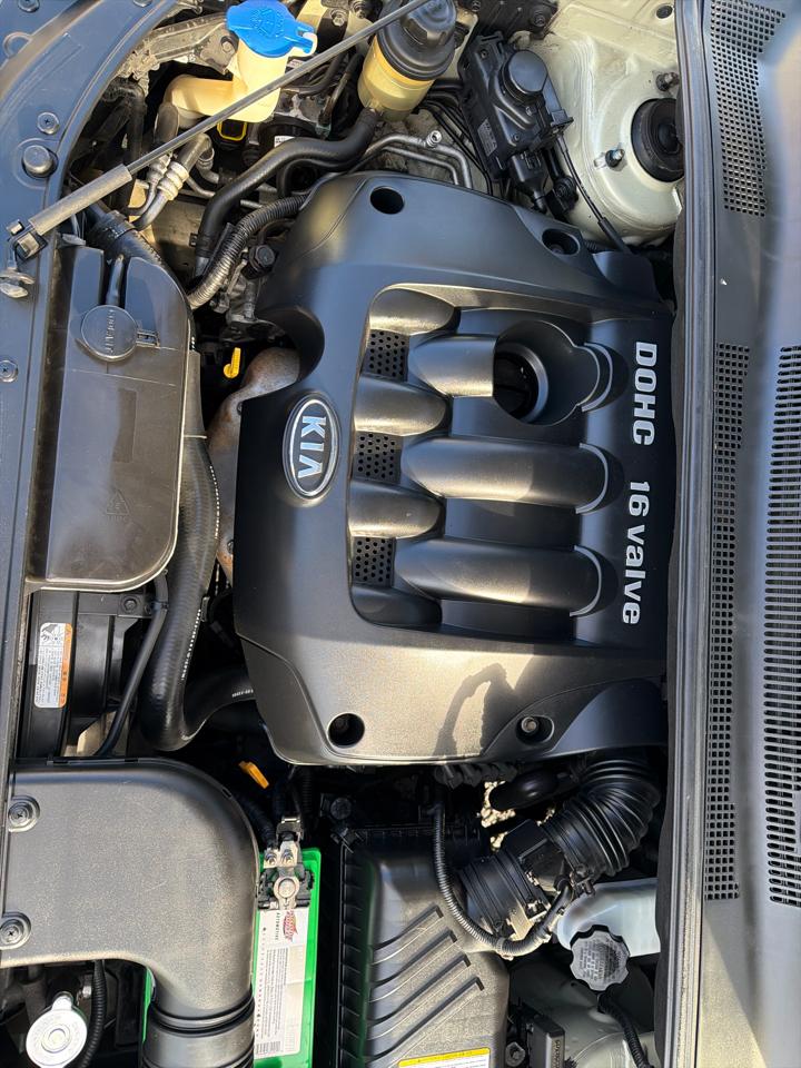 Kia Sportage LX I4 2WD 2007