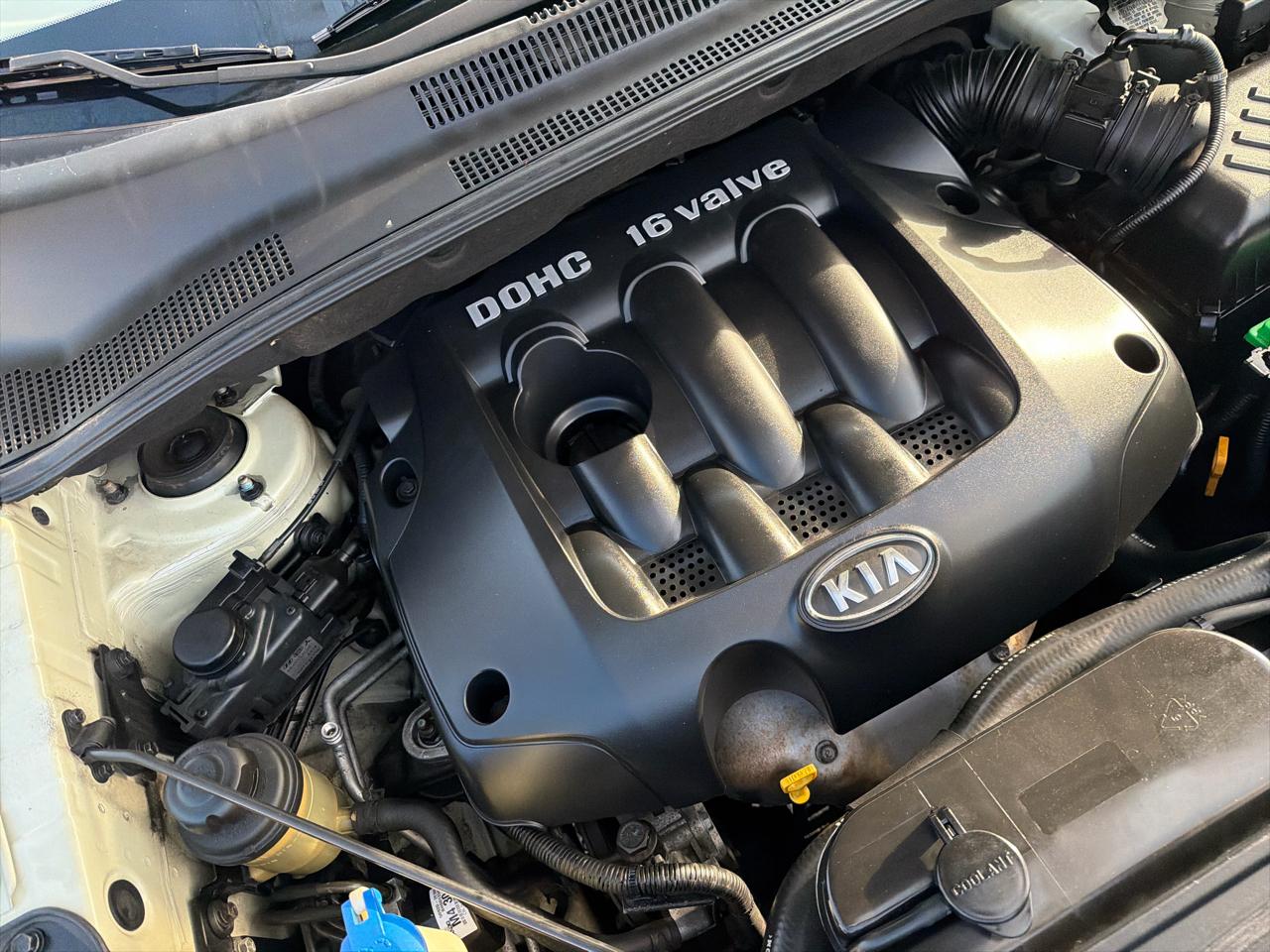 Kia Sportage LX I4 2WD 2007