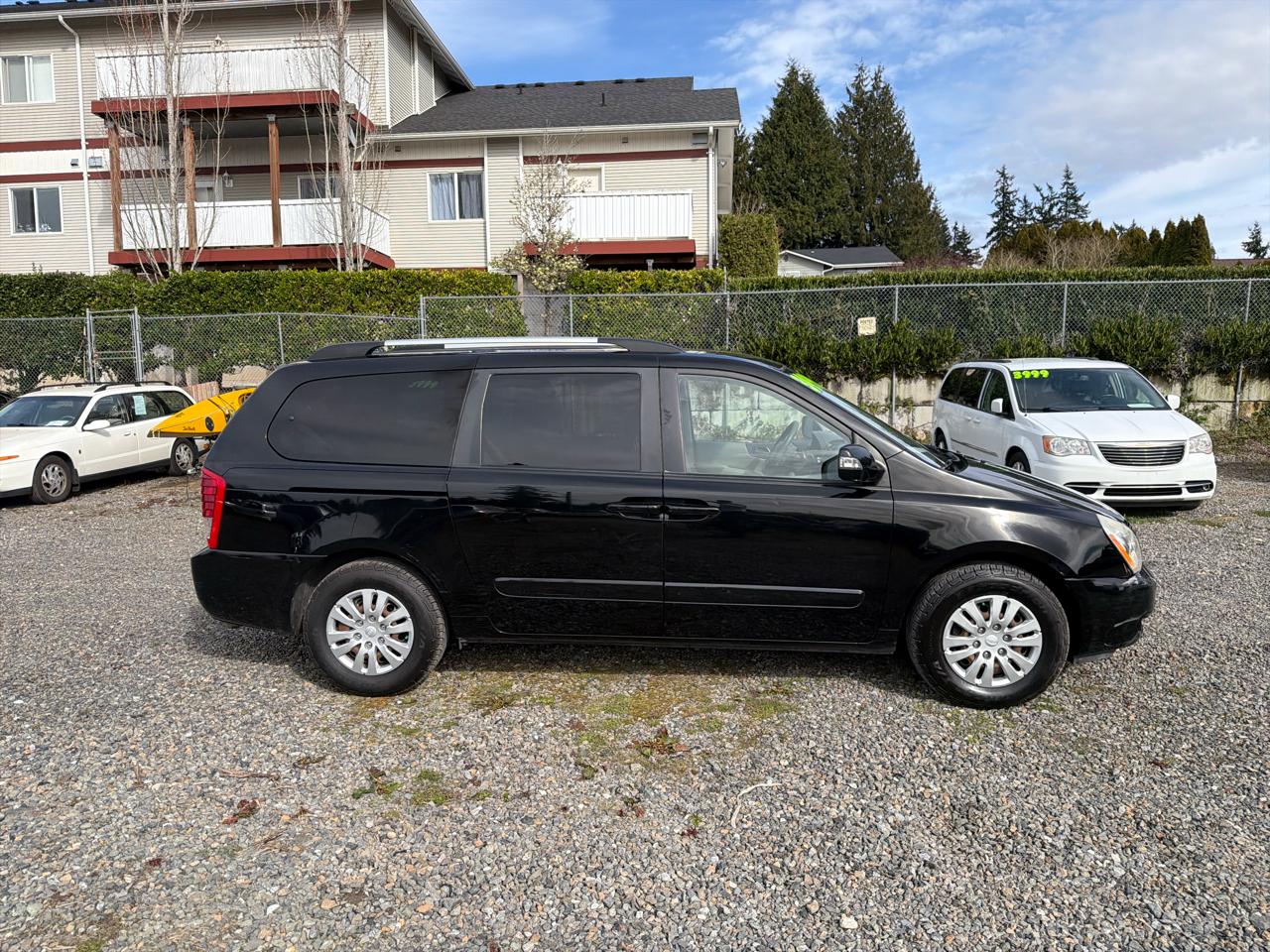 Kia Sedona LX LWB 2012