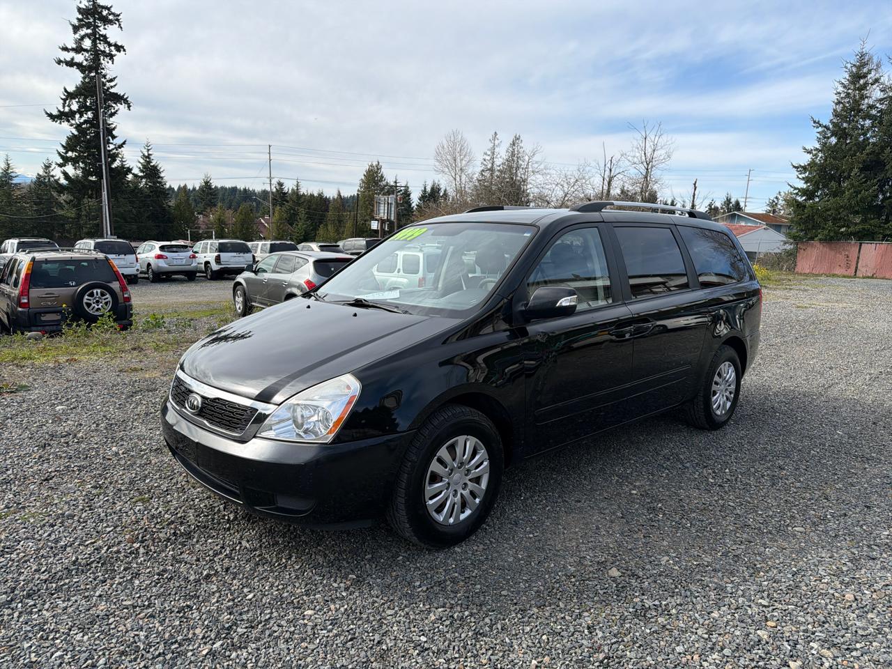 Kia Sedona LX LWB 2012