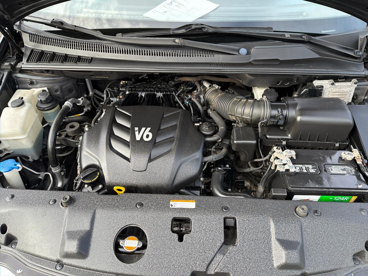 Kia Sedona LX LWB 2012