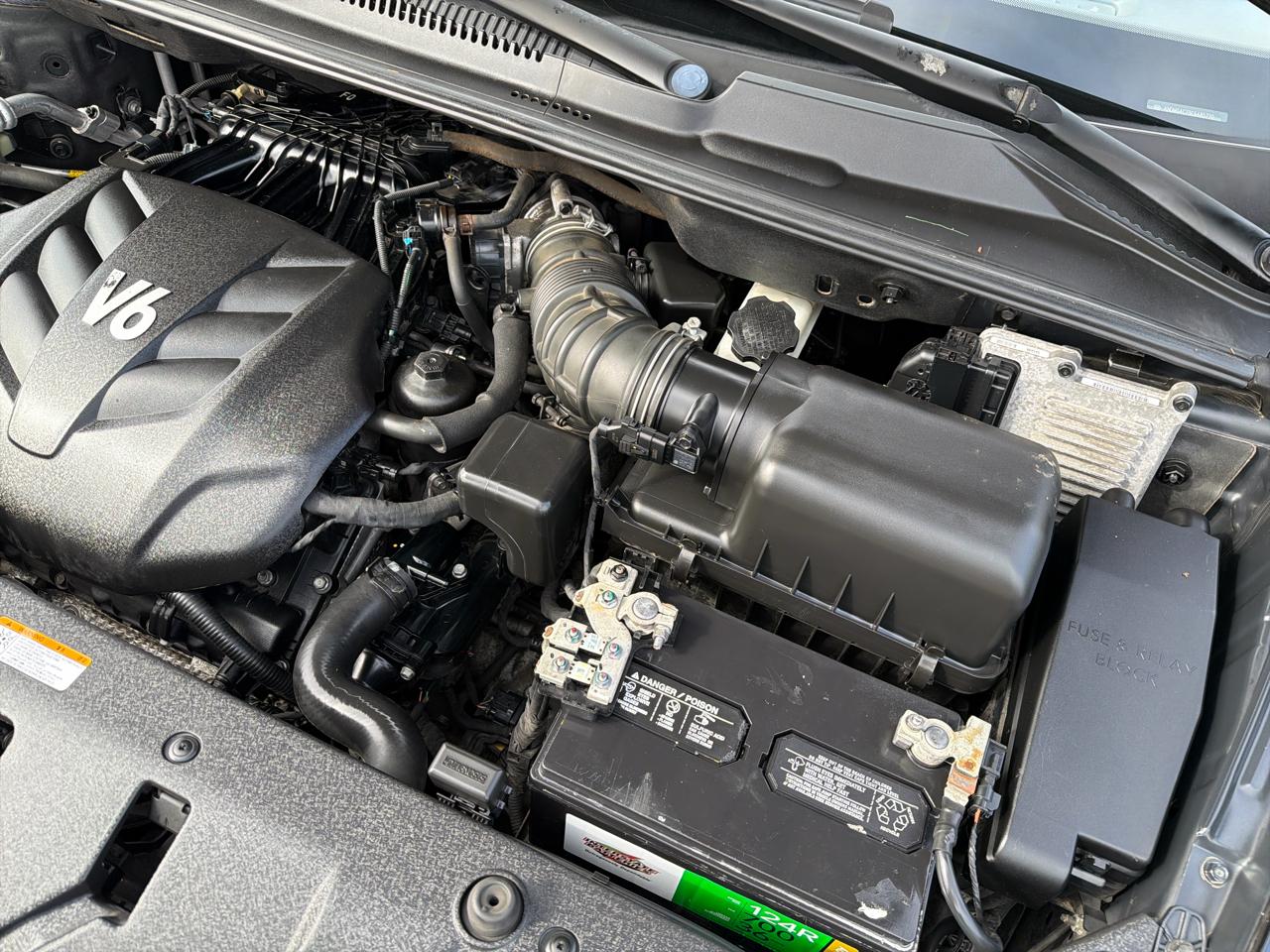 Kia Sedona LX LWB 2012