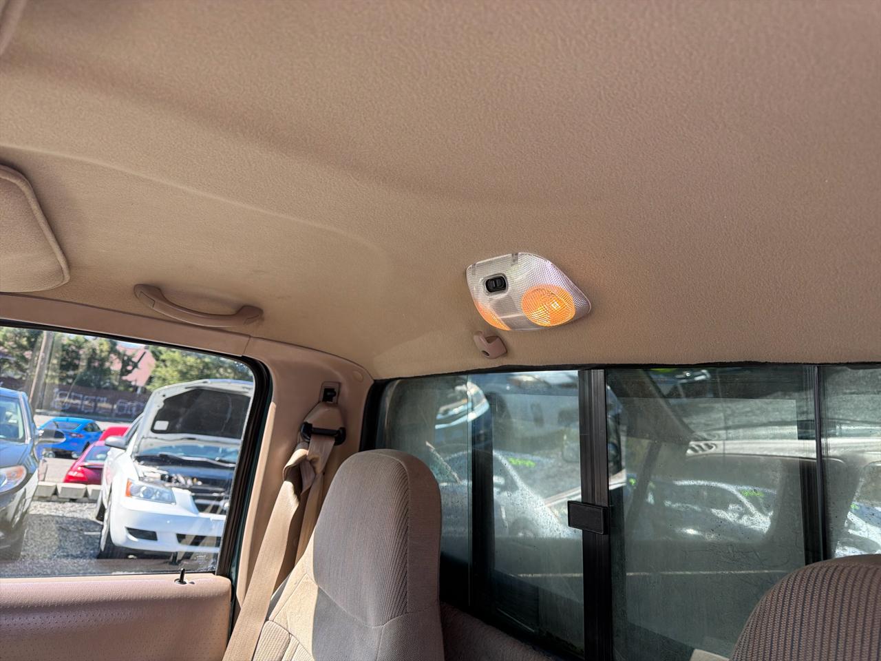 Ford Ranger XL Reg. Cab Short Bed 4WD 1997