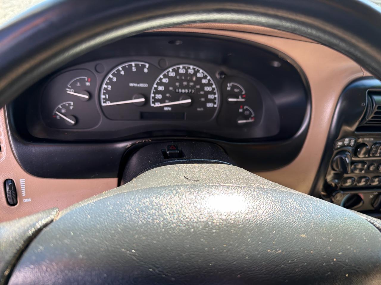 Ford Ranger XL Reg. Cab Short Bed 4WD 1997