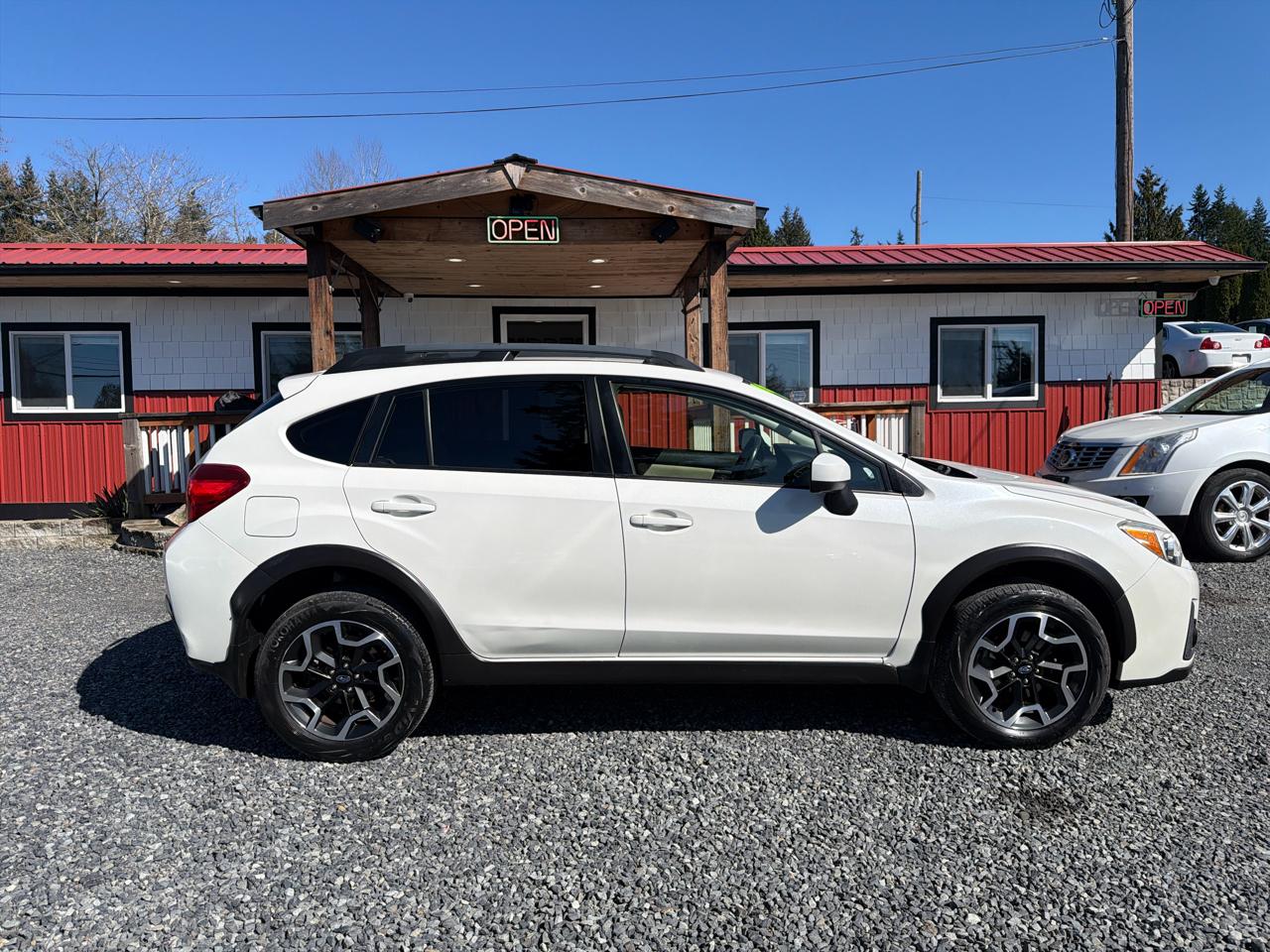 Subaru Crosstrek 2.0i Premium PZEV 5M 2016