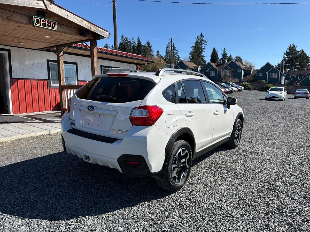 Subaru Crosstrek 2.0i Premium PZEV 5M 2016