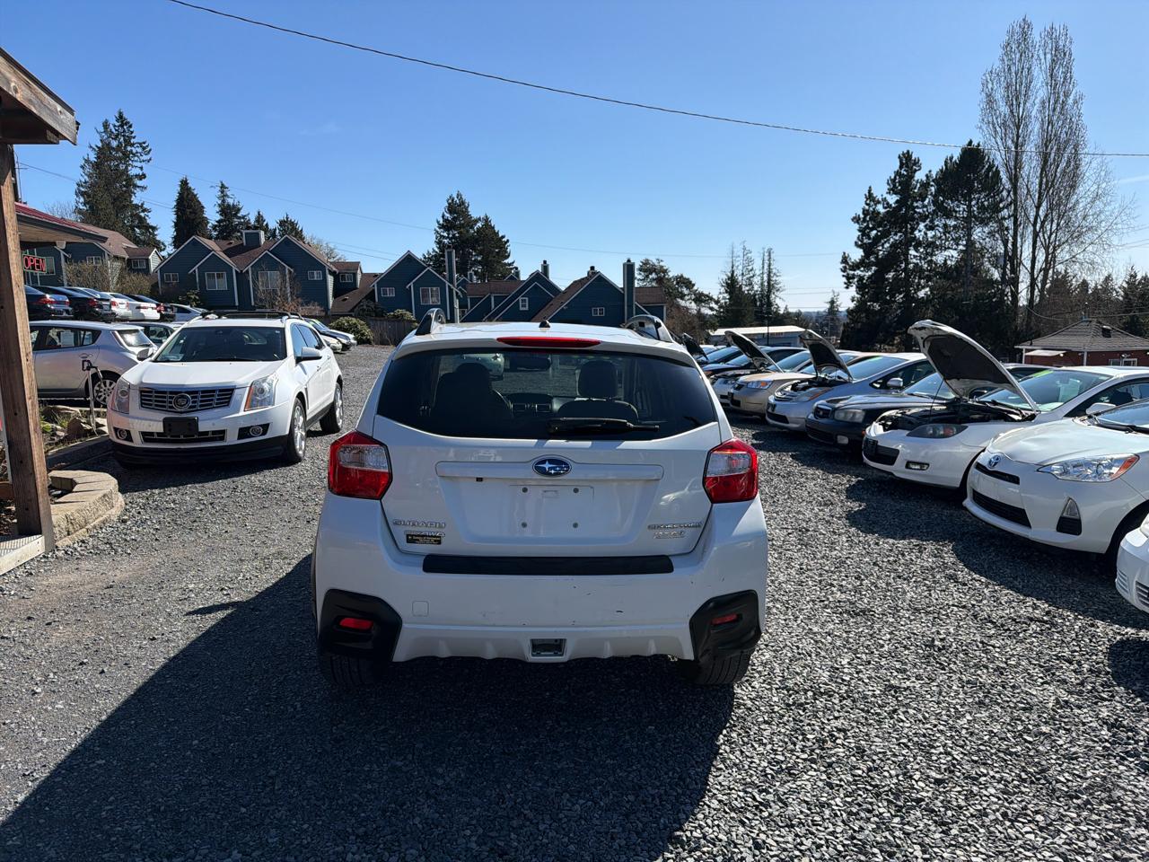 Subaru Crosstrek 2.0i Premium PZEV 5M 2016