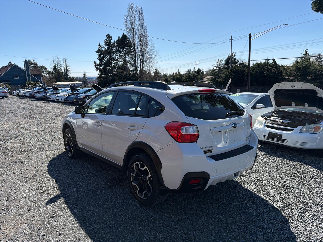 Subaru Crosstrek 2.0i Premium PZEV 5M 2016