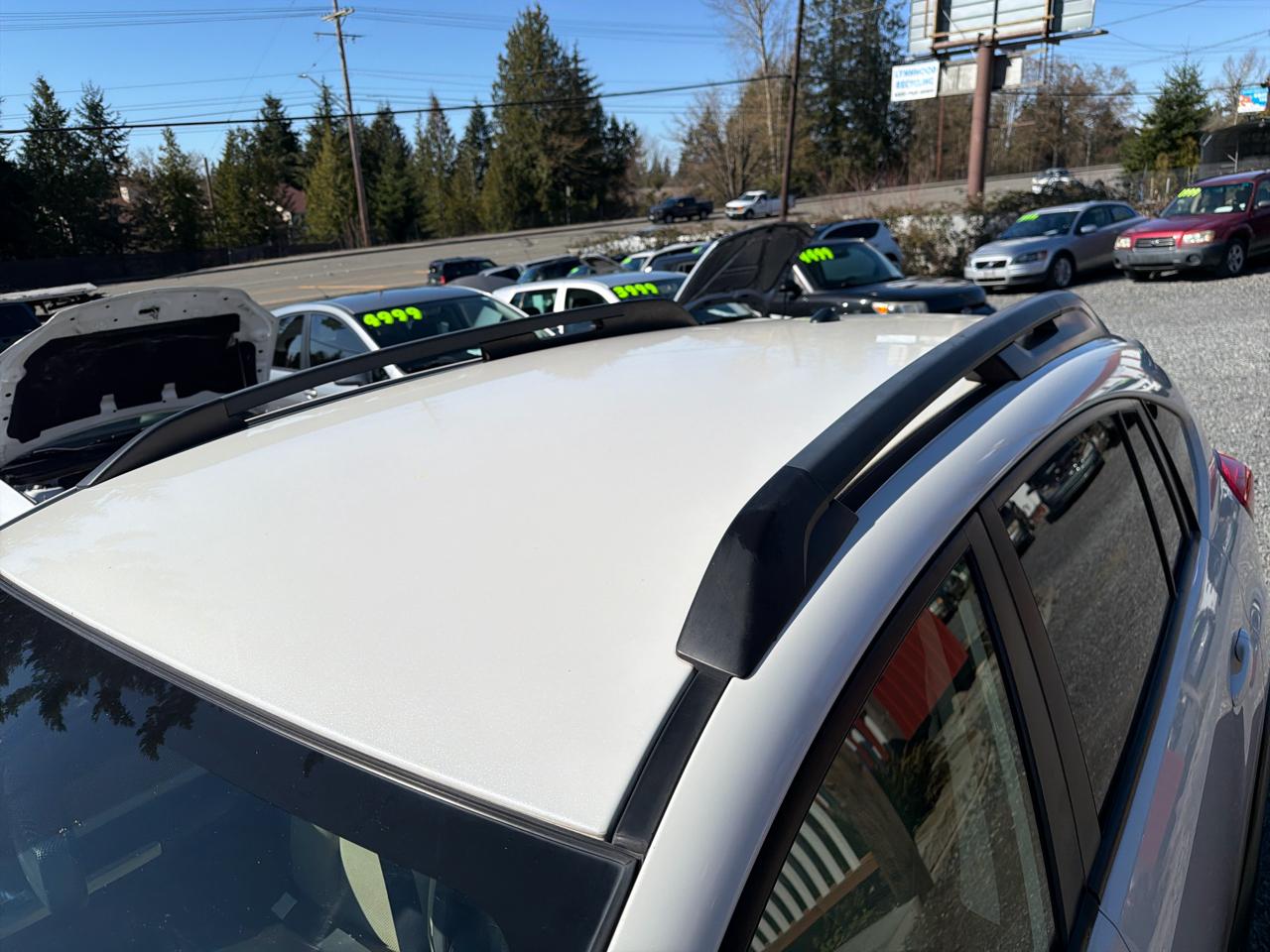 Subaru Crosstrek 2.0i Premium PZEV 5M 2016