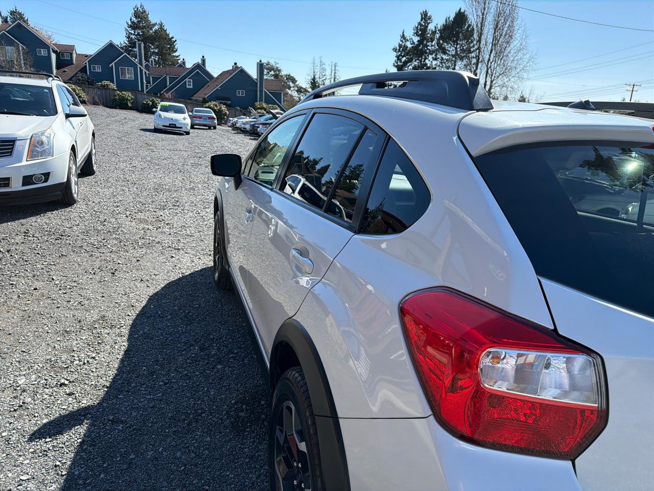 Subaru Crosstrek 2.0i Premium PZEV 5M 2016