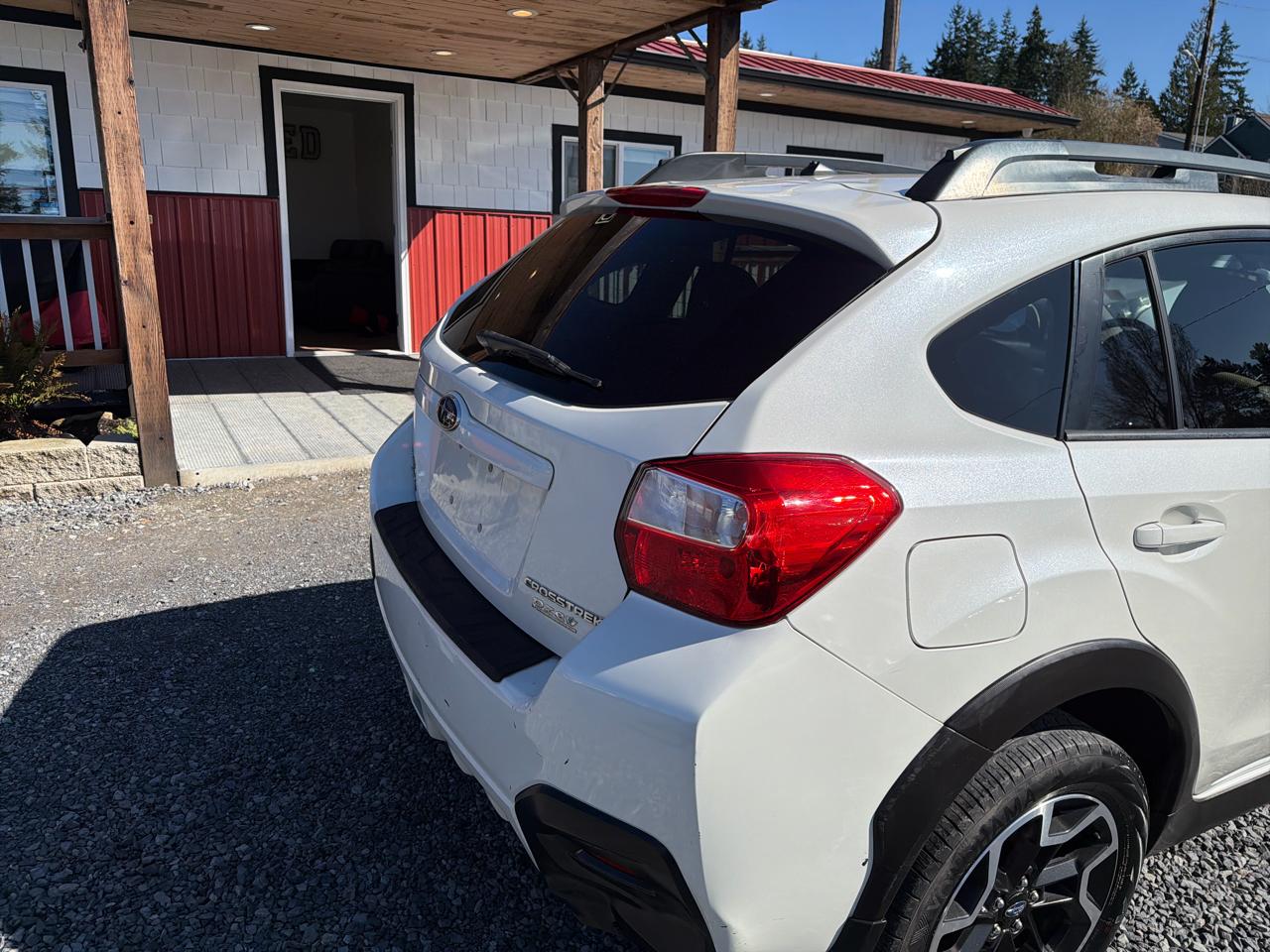 Subaru Crosstrek 2.0i Premium PZEV 5M 2016