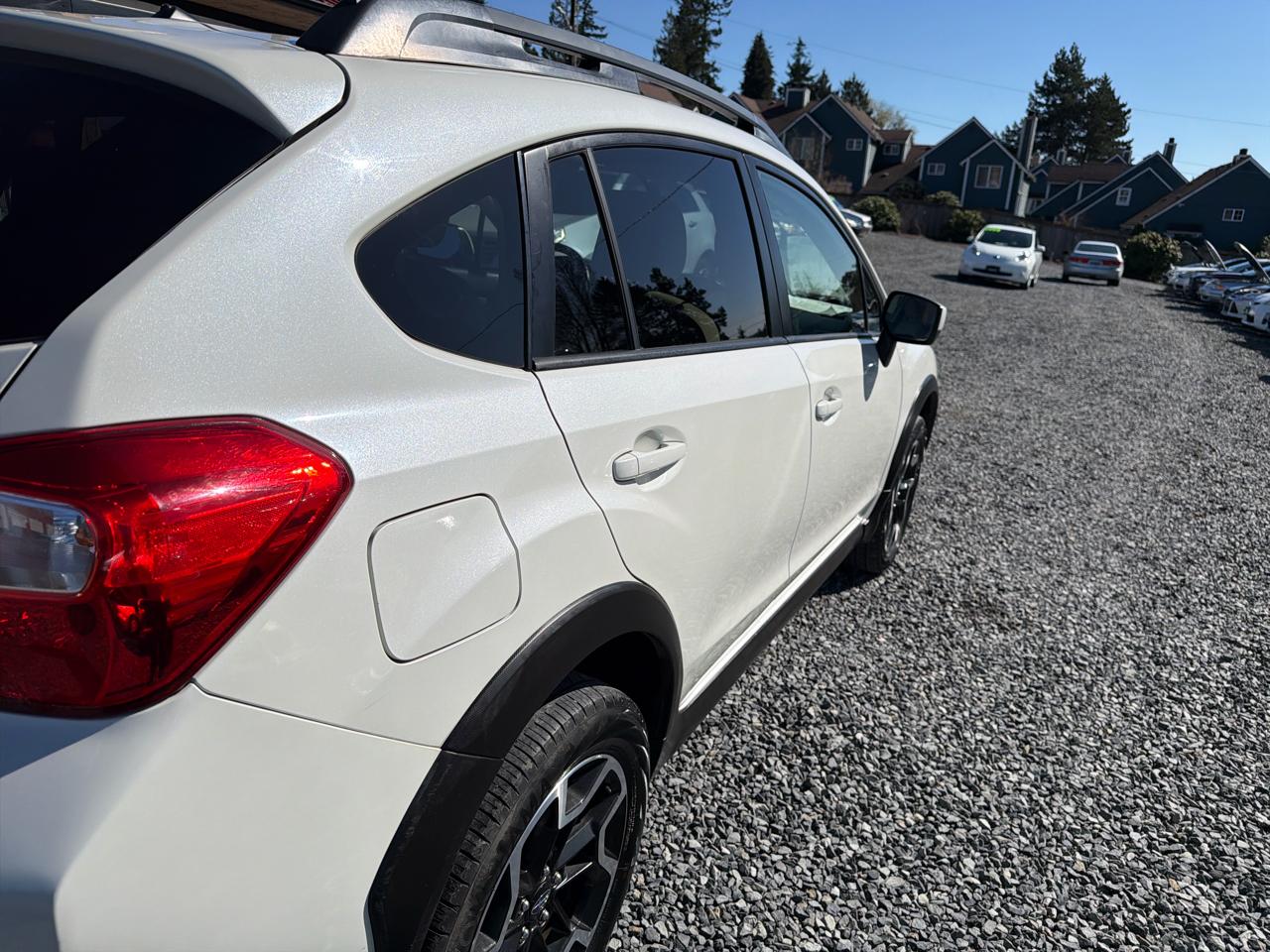 Subaru Crosstrek 2.0i Premium PZEV 5M 2016