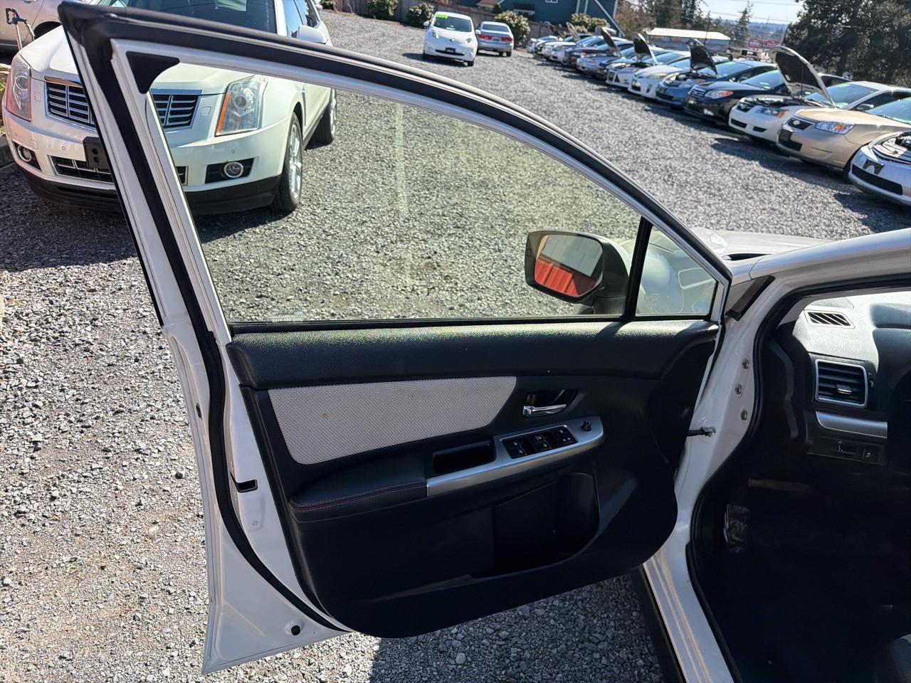 Subaru Crosstrek 2.0i Premium PZEV 5M 2016