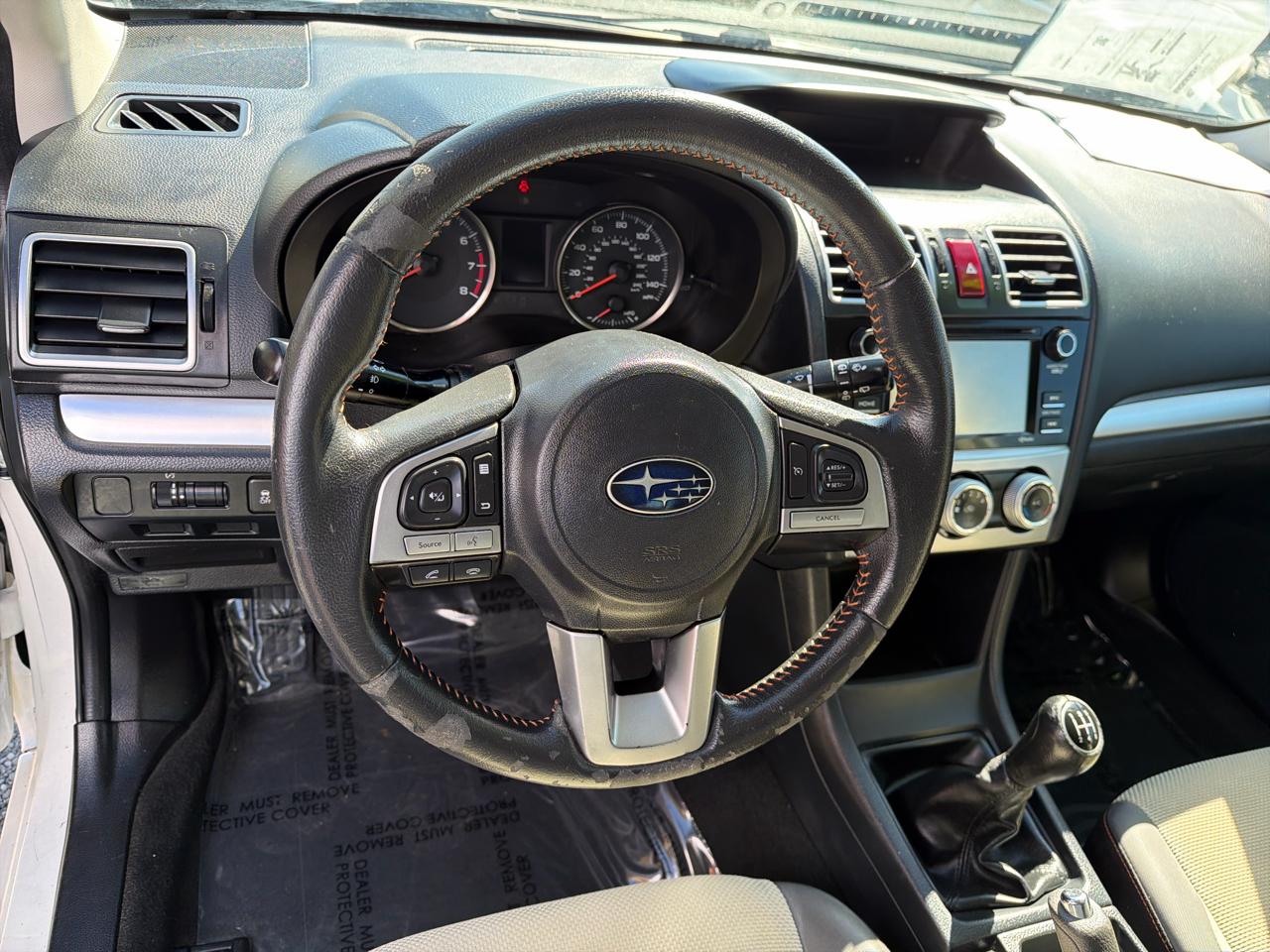 Subaru Crosstrek 2.0i Premium PZEV 5M 2016