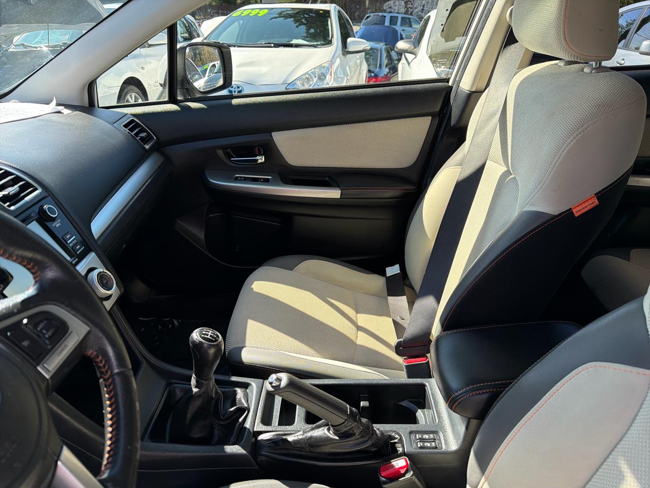 Subaru Crosstrek 2.0i Premium PZEV 5M 2016