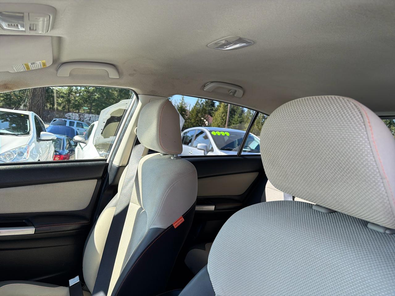 Subaru Crosstrek 2.0i Premium PZEV 5M 2016