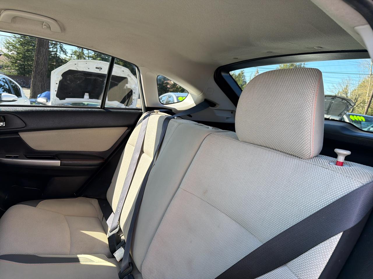 Subaru Crosstrek 2.0i Premium PZEV 5M 2016