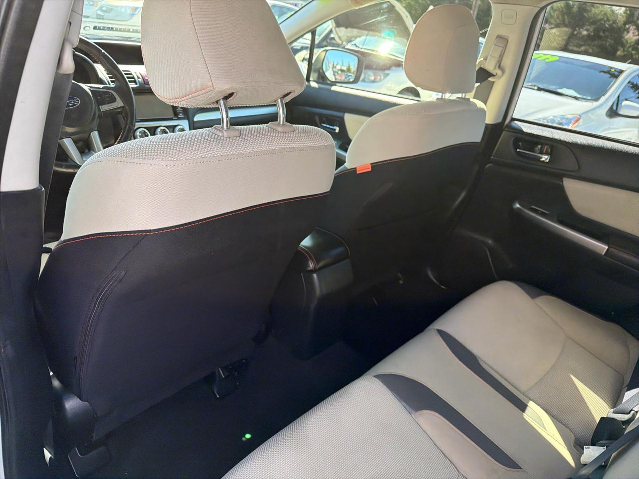 Subaru Crosstrek 2.0i Premium PZEV 5M 2016