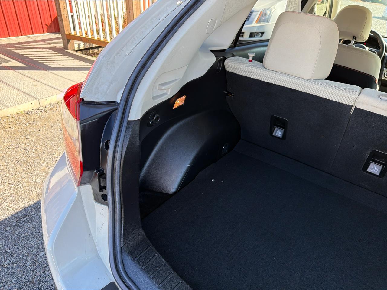 Subaru Crosstrek 2.0i Premium PZEV 5M 2016