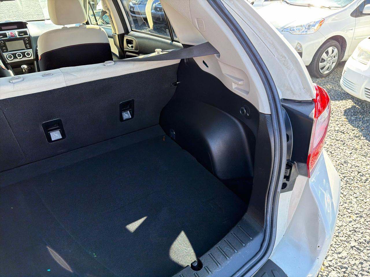 Subaru Crosstrek 2.0i Premium PZEV 5M 2016