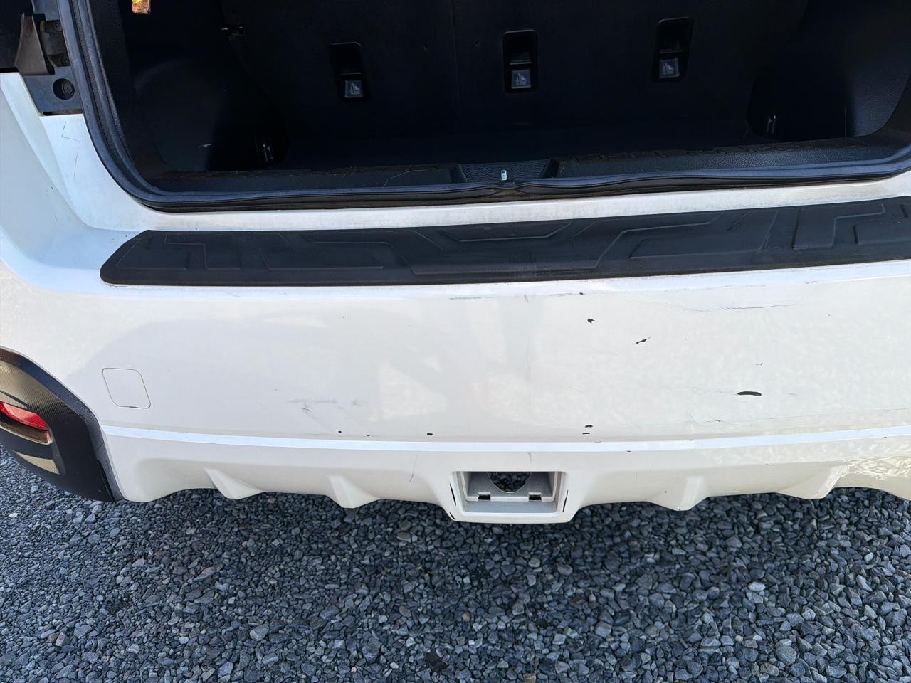 Subaru Crosstrek 2.0i Premium PZEV 5M 2016