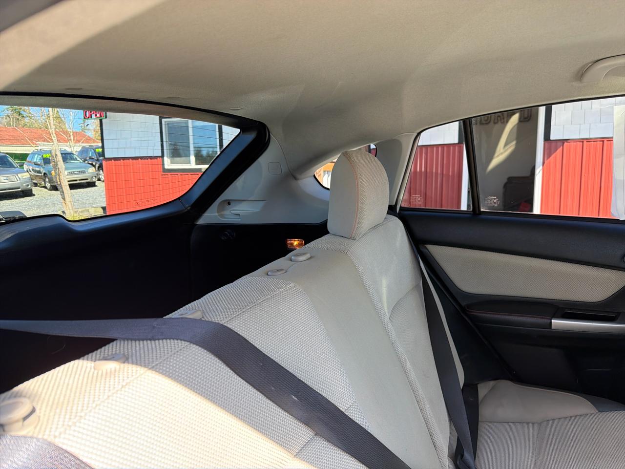 Subaru Crosstrek 2.0i Premium PZEV 5M 2016