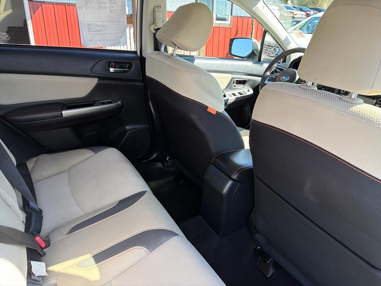 Subaru Crosstrek 2.0i Premium PZEV 5M 2016