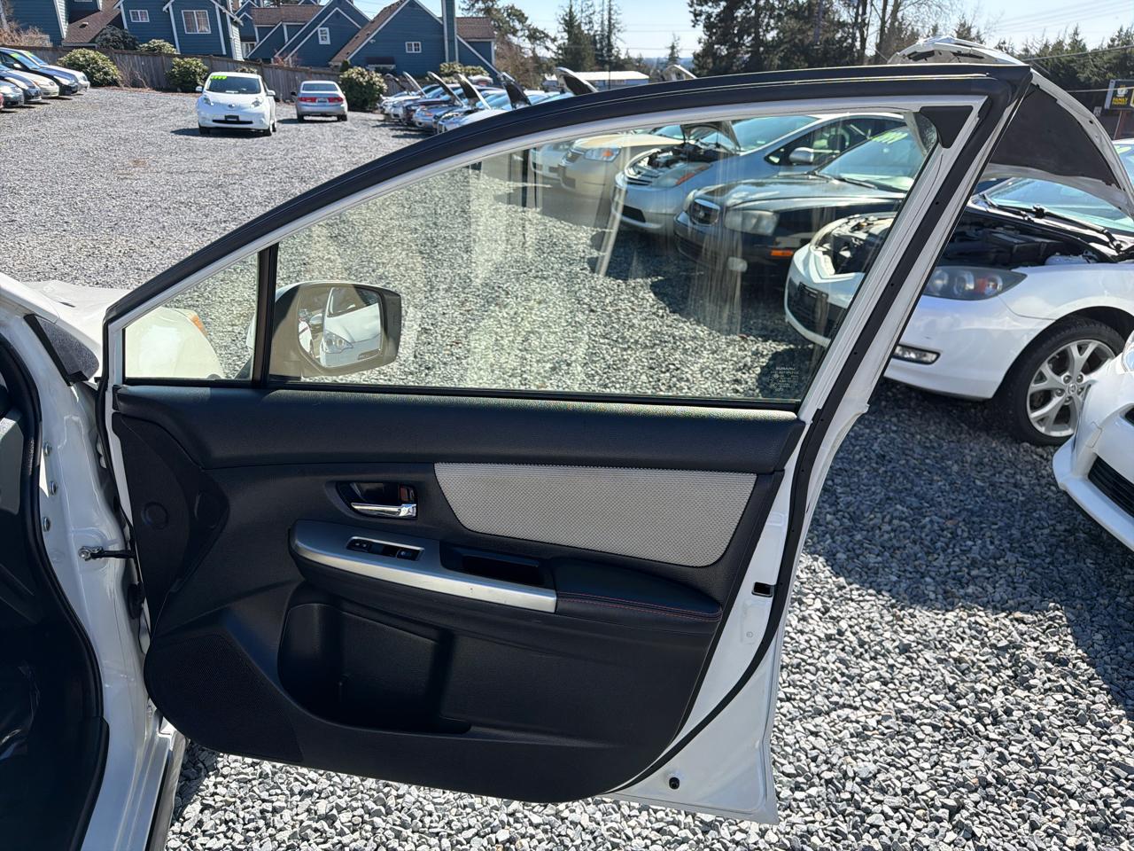 Subaru Crosstrek 2.0i Premium PZEV 5M 2016