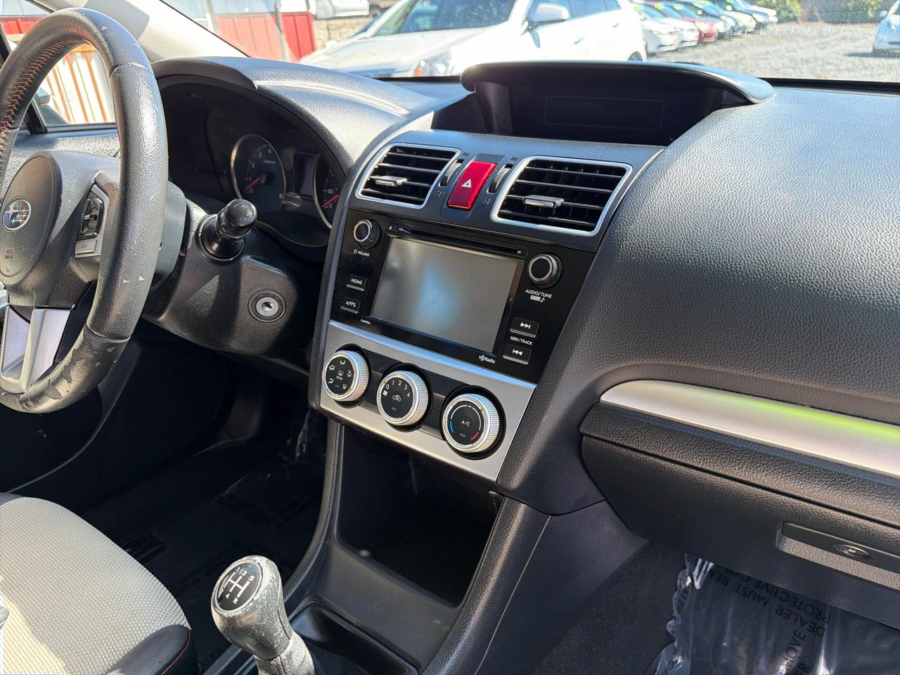 Subaru Crosstrek 2.0i Premium PZEV 5M 2016