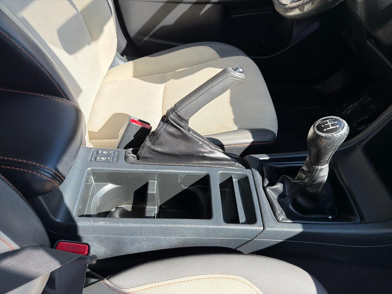 Subaru Crosstrek 2.0i Premium PZEV 5M 2016