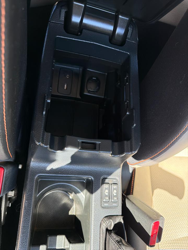 Subaru Crosstrek 2.0i Premium PZEV 5M 2016