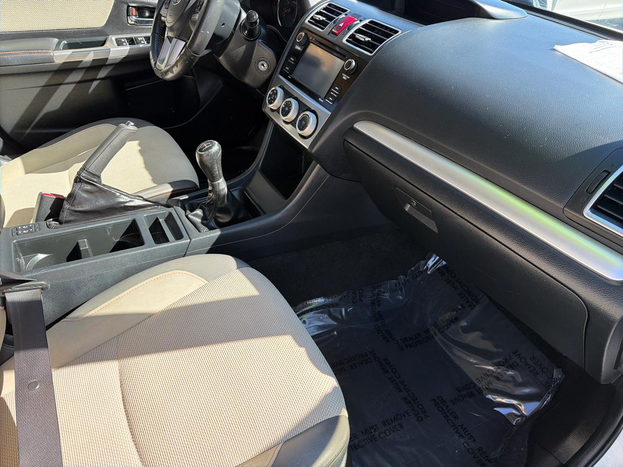 Subaru Crosstrek 2.0i Premium PZEV 5M 2016