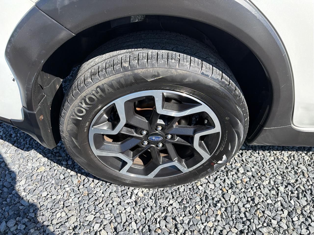 Subaru Crosstrek 2.0i Premium PZEV 5M 2016