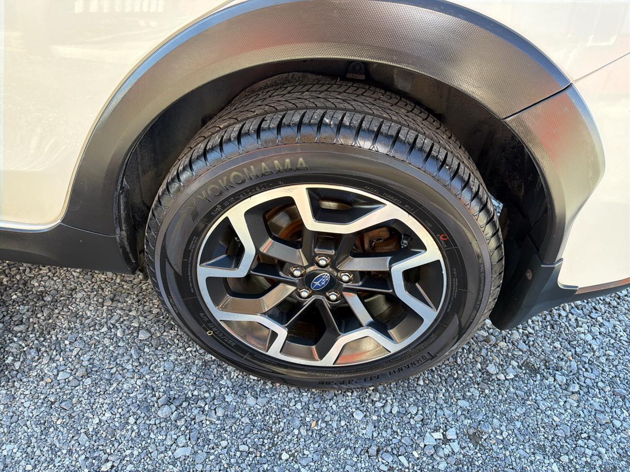 Subaru Crosstrek 2.0i Premium PZEV 5M 2016