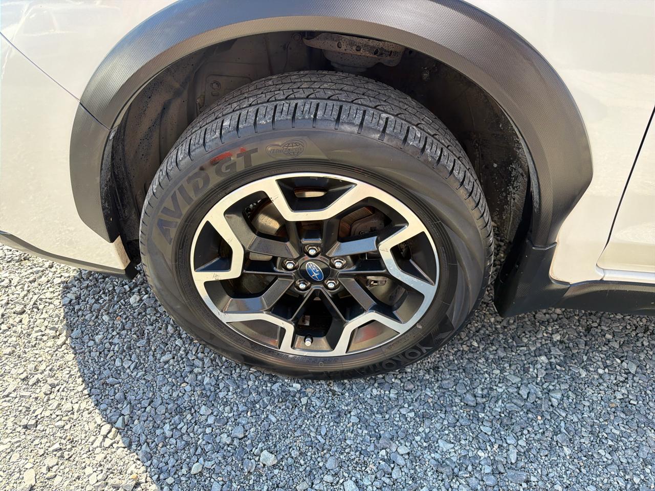 Subaru Crosstrek 2.0i Premium PZEV 5M 2016