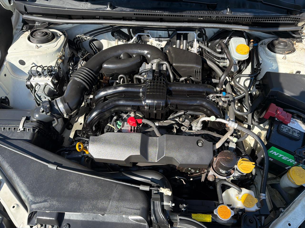 Subaru Crosstrek 2.0i Premium PZEV 5M 2016